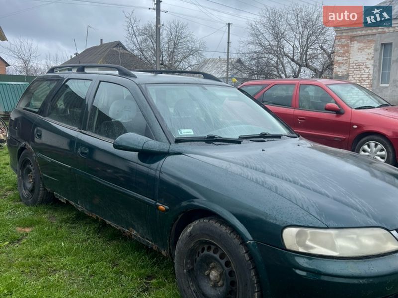 Універсал Opel Vectra 1999 в Білій Церкві