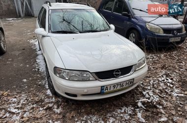 Универсал Opel Vectra 1999 в Киеве