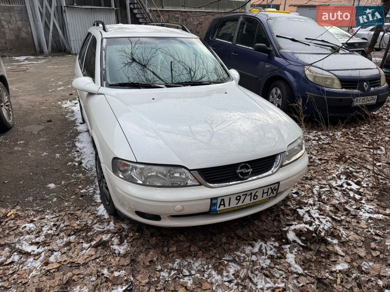 Opel Vectra 1999