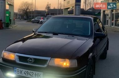 Седан Opel Vectra 1992 в Могилів-Подільському