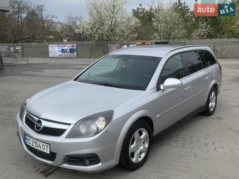 Opel Vectra