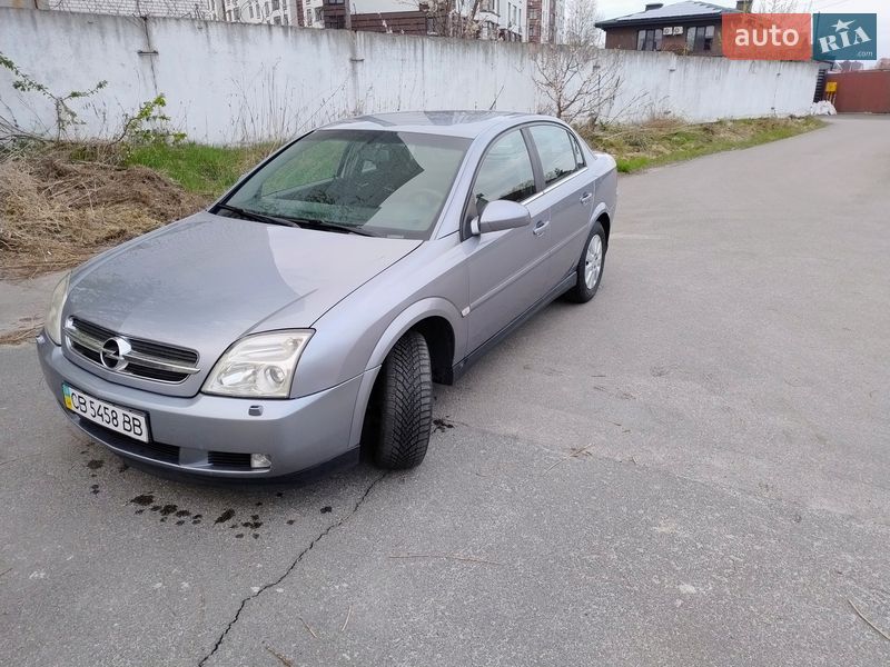Opel Vectra 2004