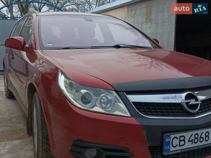Opel Vectra 2007