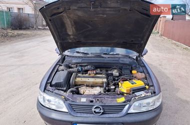 Седан Opel Vectra 1996 в Кропивницком