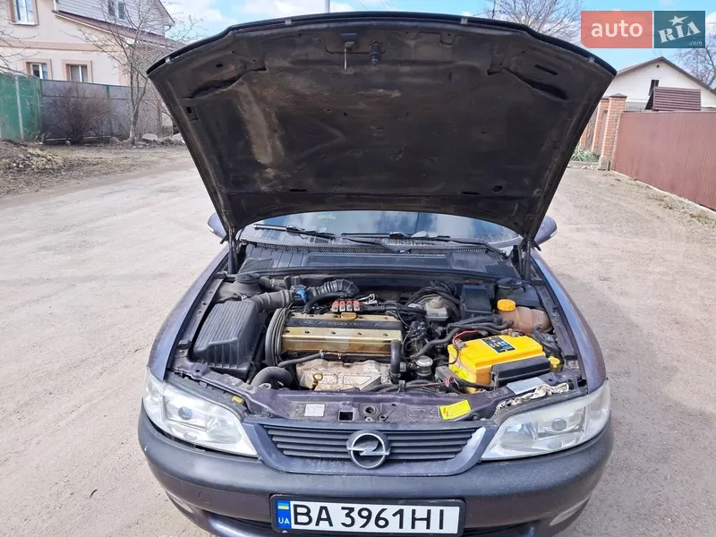 Opel Vectra