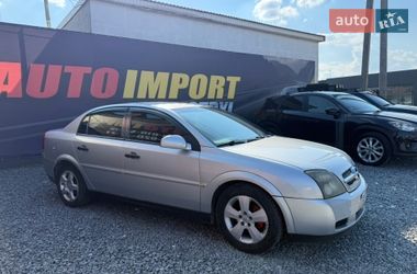 Седан Opel Vectra 2003 в Стрые