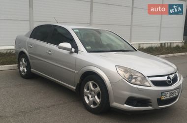 Седан Opel Vectra 2007 в Львові
