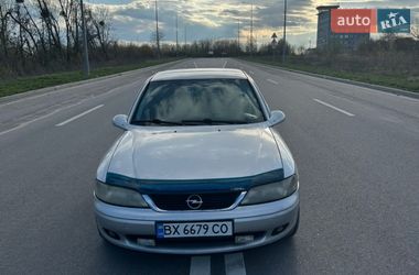 Седан Opel Vectra 2001 в Хмельницькому