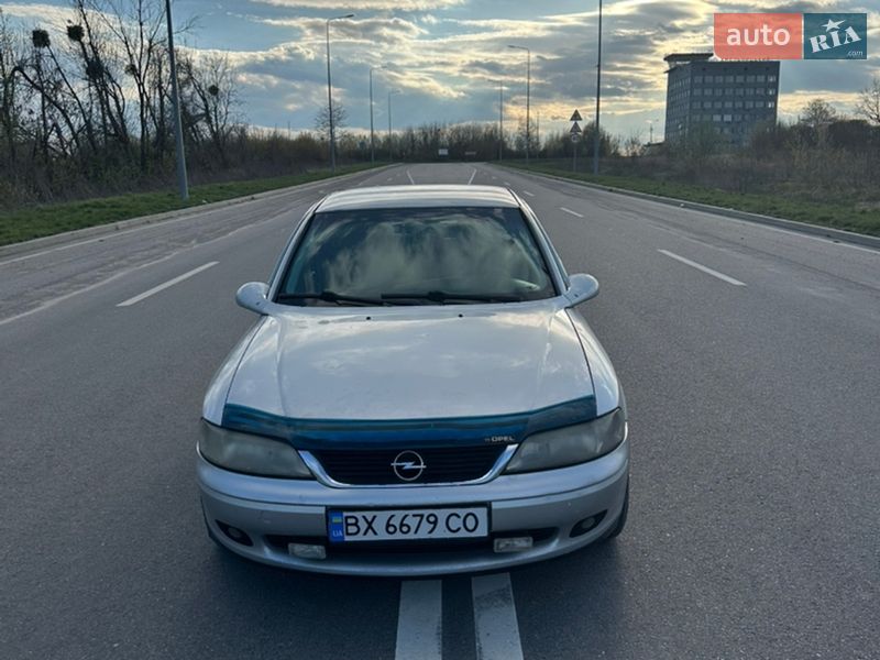 Opel Vectra 2001