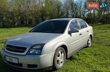 Седан Opel Vectra 2002 в Вознесенске