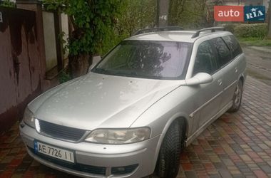 Универсал Opel Vectra 2000 в Днепре