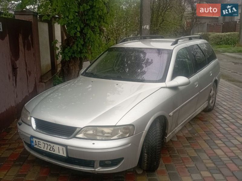 Opel Vectra 2000