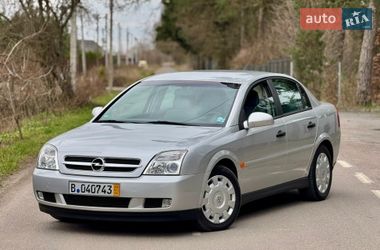 Седан Opel Vectra 2002 в Виннице