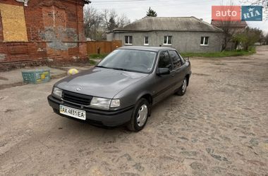 Седан Opel Vectra 1990 в Харкові