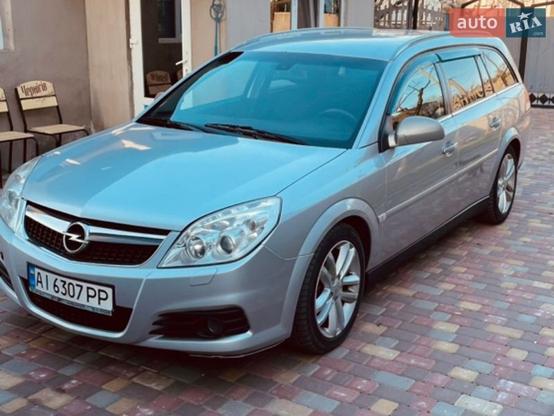 Opel Vectra 2006