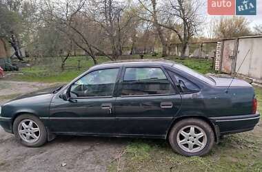 Седан Opel Vectra 1995 в Полтаве