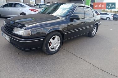 Седан Opel Vectra 1989 в Кривому Розі