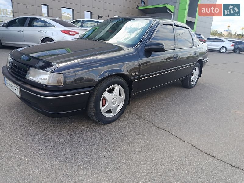 Opel Vectra 1989