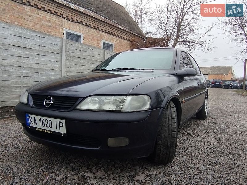 Opel Vectra 1997