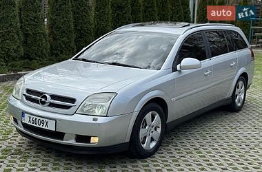 Универсал Opel Vectra 2005 в Харькове