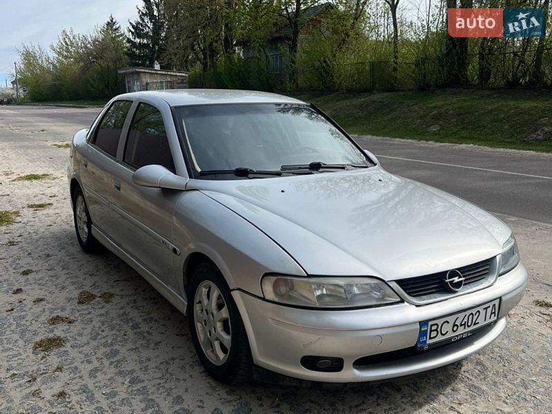 Opel Vectra 1999