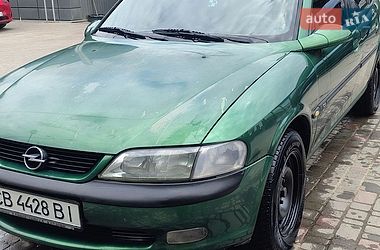 Лифтбек Opel Vectra 1997 в Хмельницком