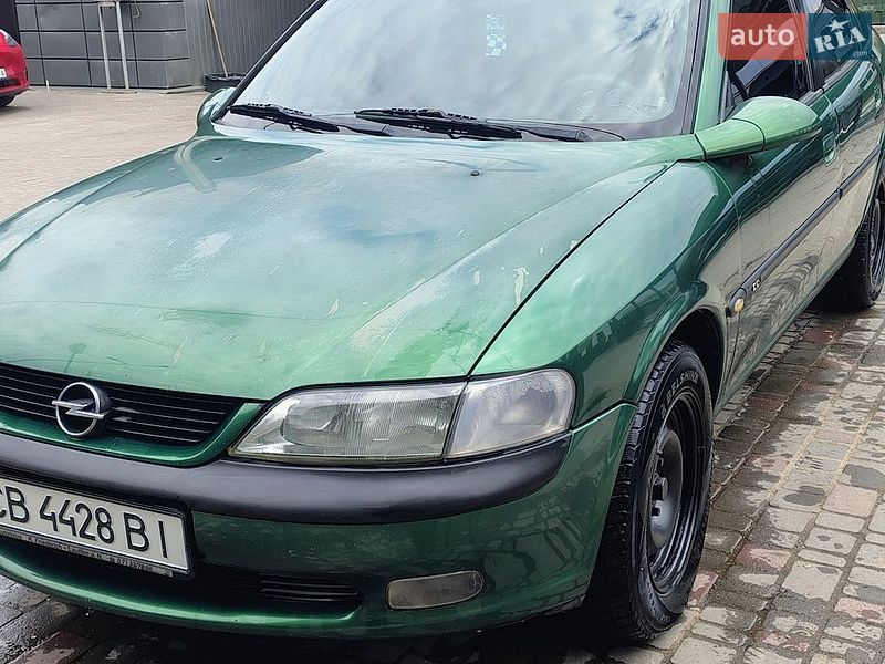 Opel Vectra 1997