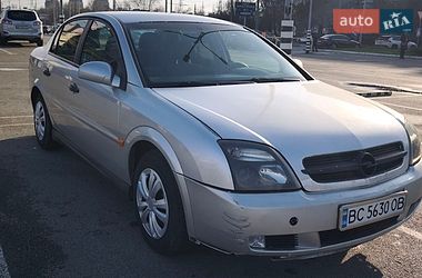 Седан Opel Vectra 2003 в Днепре