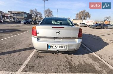 Седан Opel Vectra 2003 в Дніпрі