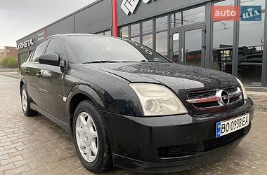 Седан Opel Vectra 2004 в Тернополе