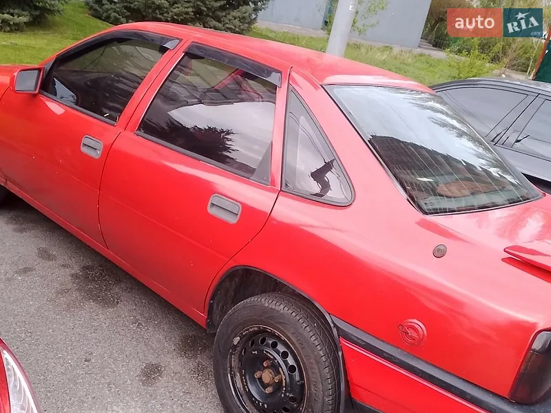 Opel Vectra