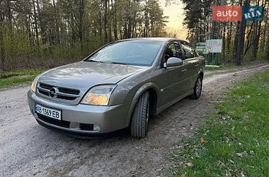 Седан Opel Vectra 2002 в Калиновке