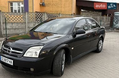 Седан Opel Vectra 2004 в Черновцах