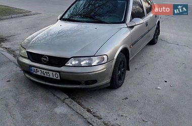 Седан Opel Vectra 1996 в Запоріжжі