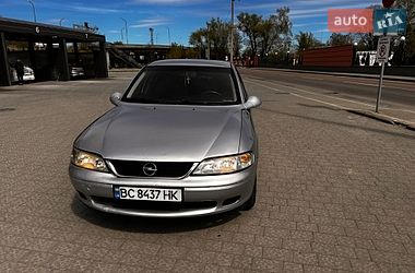 Седан Opel Vectra 1999 в Дрогобичі