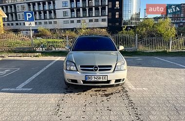 Седан Opel Vectra 2004 в Тернополе