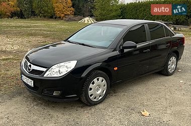 Седан Opel Vectra 2006 в Киеве