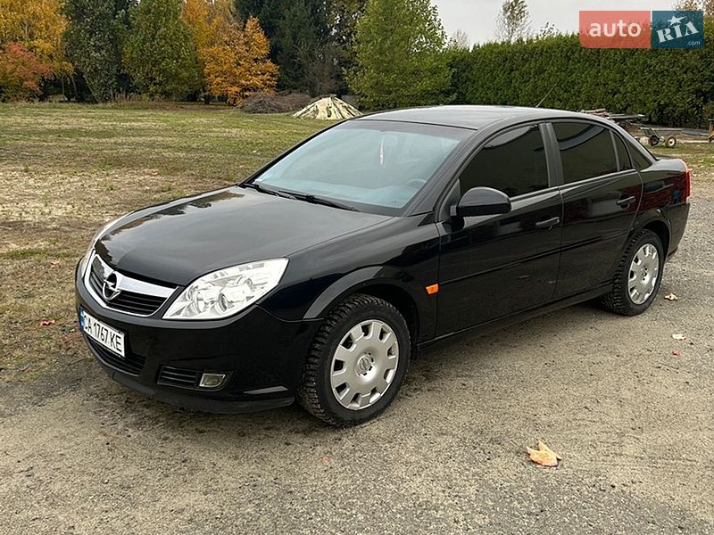 Opel Vectra 2006 Opel Vectra 2006