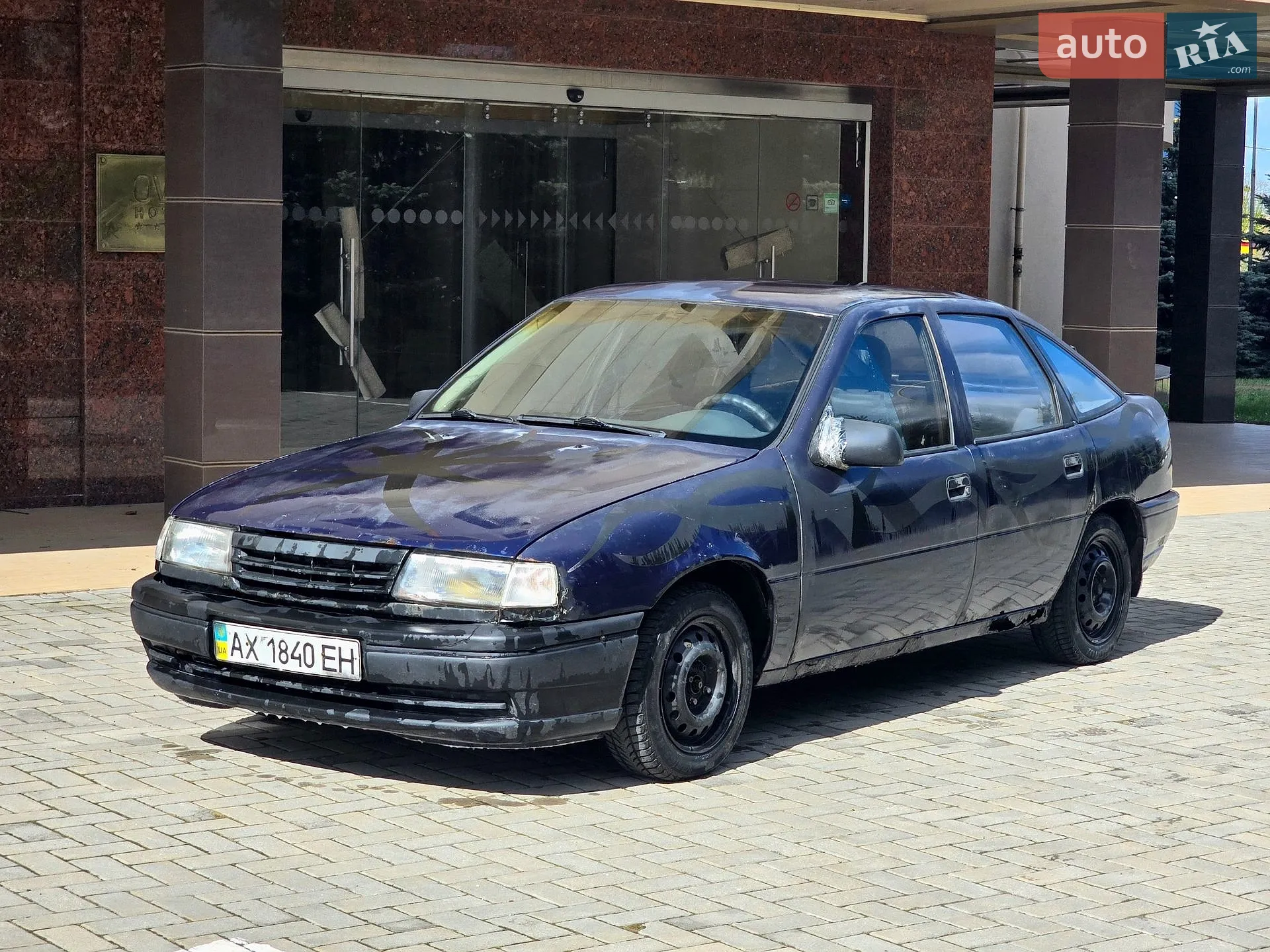Opel Vectra 1991