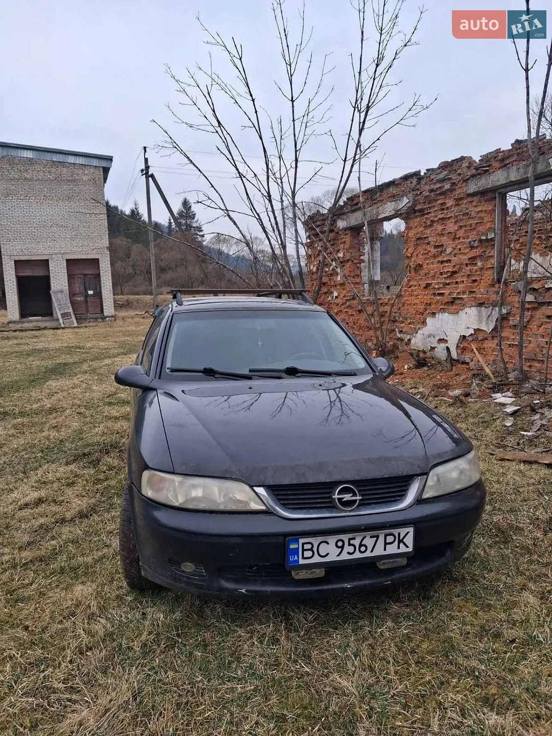 Opel Vectra 2000