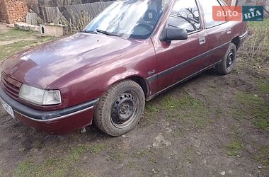 Седан Opel Vectra 1991 в Пробіжній