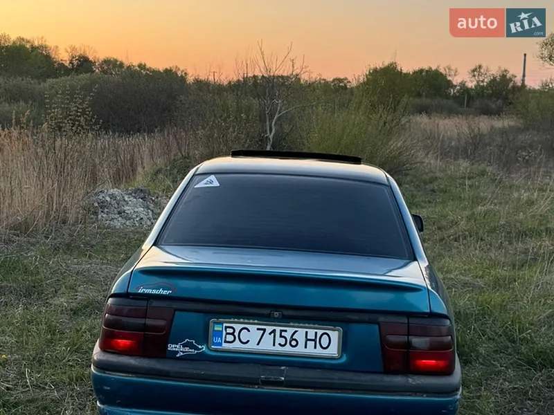 Opel Vectra 1993 VIN W0L000087P1131434 фото оголошення 6 з 56