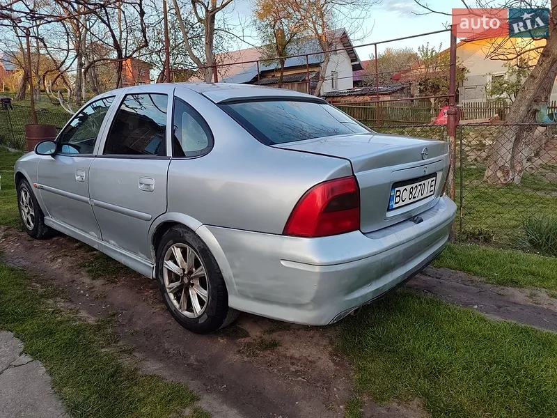 Opel Vectra 1999 VIN W0L0JBF19X1151675 фото оголошення 4 з 41