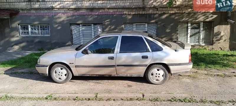 Opel Vectra