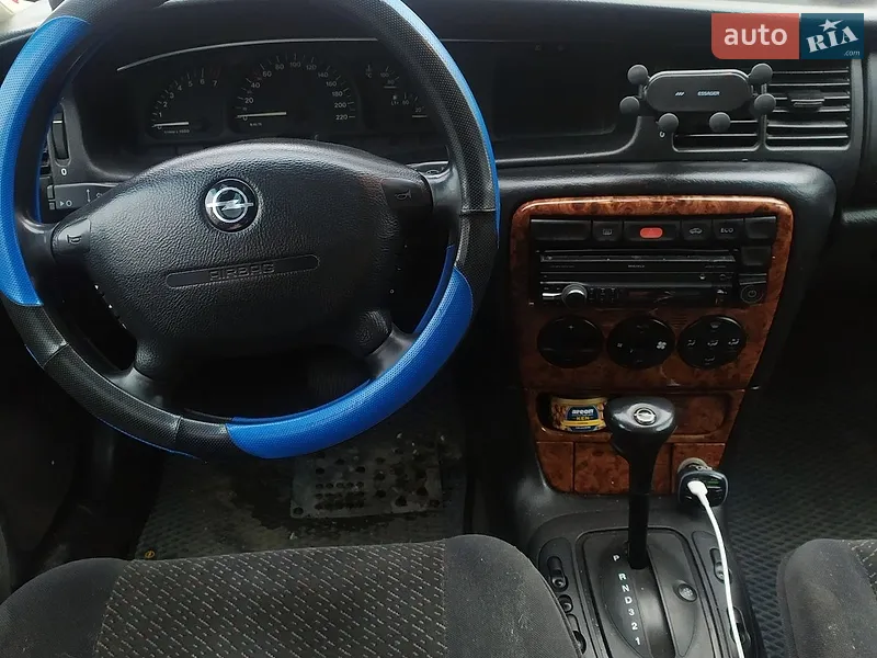 Opel Vectra