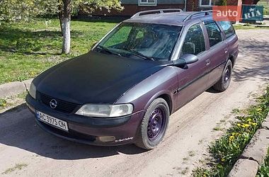 Універсал Opel Vectra 1997 в Володимирі