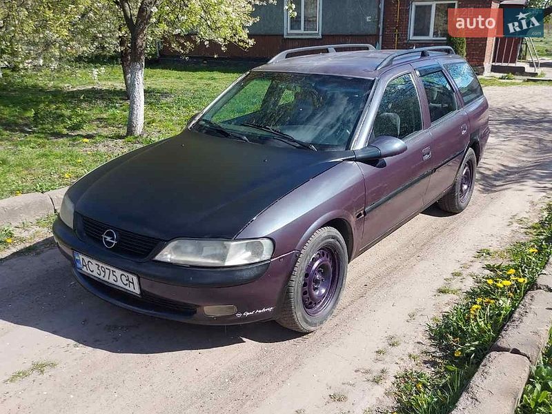 Opel Vectra 1997