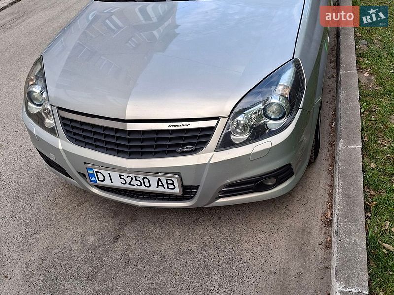 Opel Vectra 2008