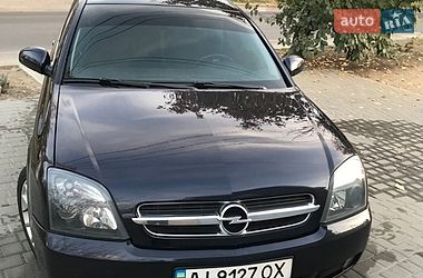 Седан Opel Vectra 2004 в Николаеве
