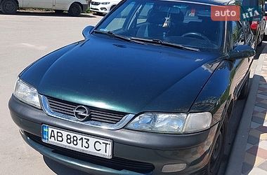 Седан Opel Vectra 1998 в Вишневому